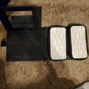 Victoria's Secret Makeup Bag Tote with mirror